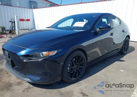 2021 Mazda Mazda3 Select из США, поврежденный, VIN JM1BPBKL5M1333351